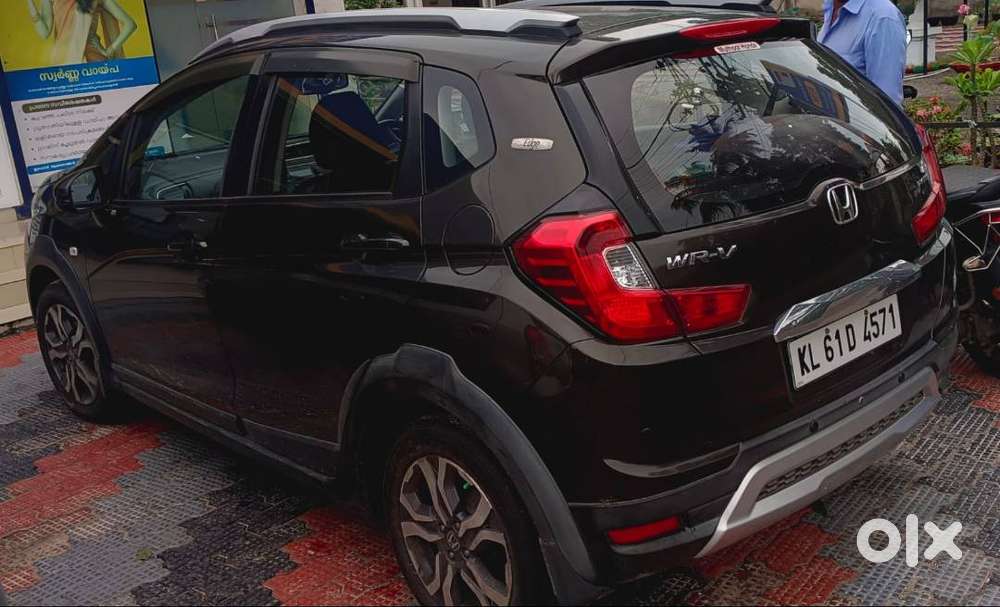 Honda Wr-v 2018 Petrol Good Condition
