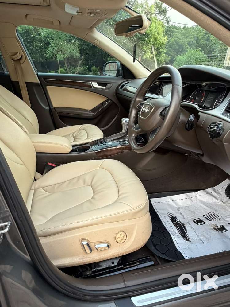 Audi A4 2.0 Tdi, 2017, Diesel