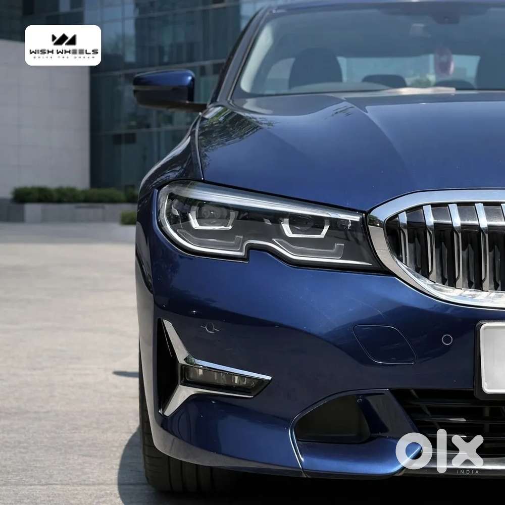 Bmw 3 Series 2.0 320d Luxury Line, 2020, Diesel