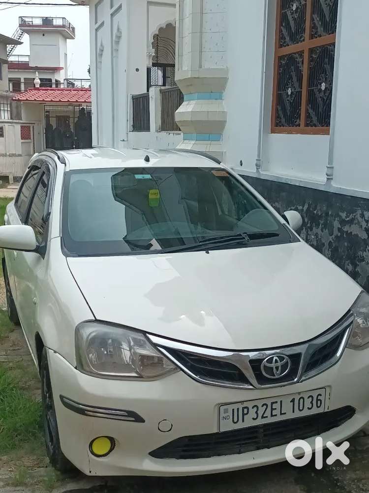 Toyota Etios 2012