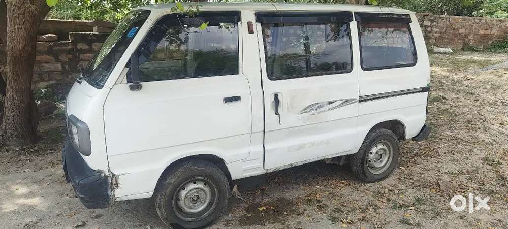 Maruti Suzuki Omni 0.8 2012