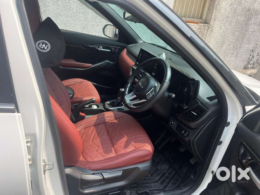 Kia Seltos Petrol 2021
