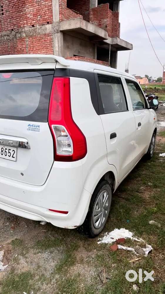 Maruti Suzuki Wagon R Lxi 2022