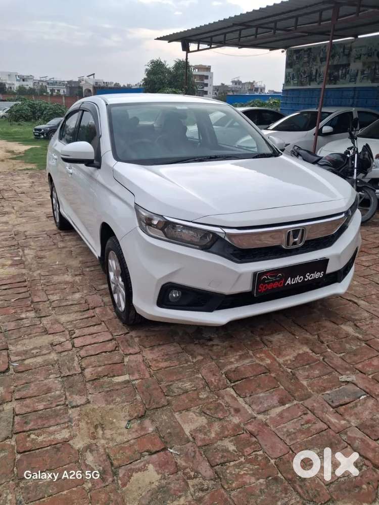 Honda Amaze Vx 1.2 Petrol Mt, 2019, Petrol