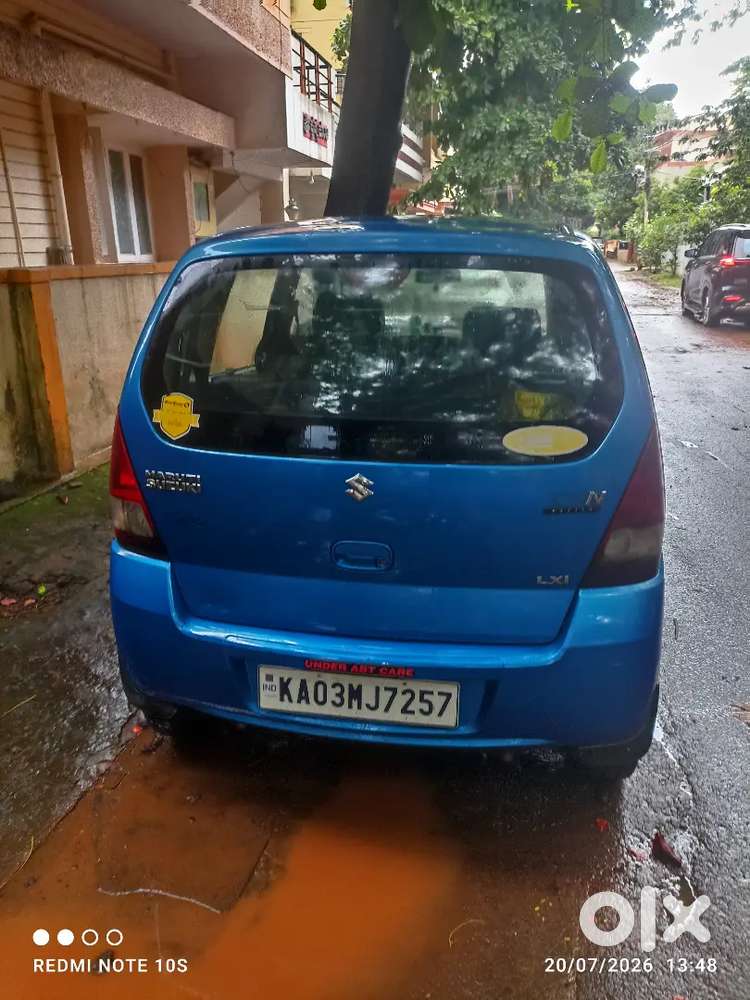 Maruti Suzuki Zen Estilo 2018 Petrol Second Owner