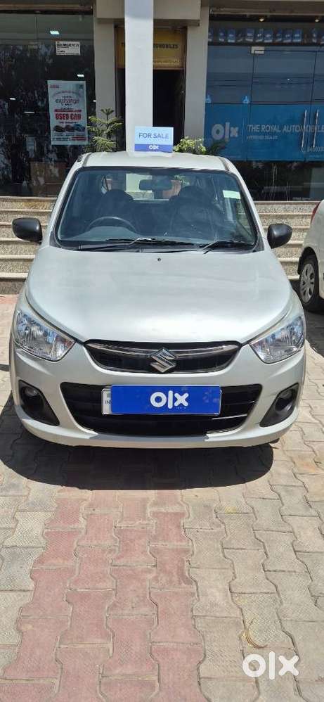 Maruti Suzuki Alto K10 Plus Edition, 2017, Petrol