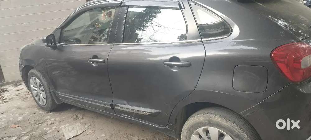 Very Good Condition Car Single Handled Running