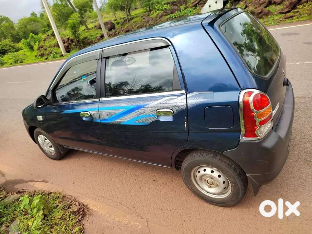 Maruti Suzuki Alto 800 2011 Petrol Well Maintained