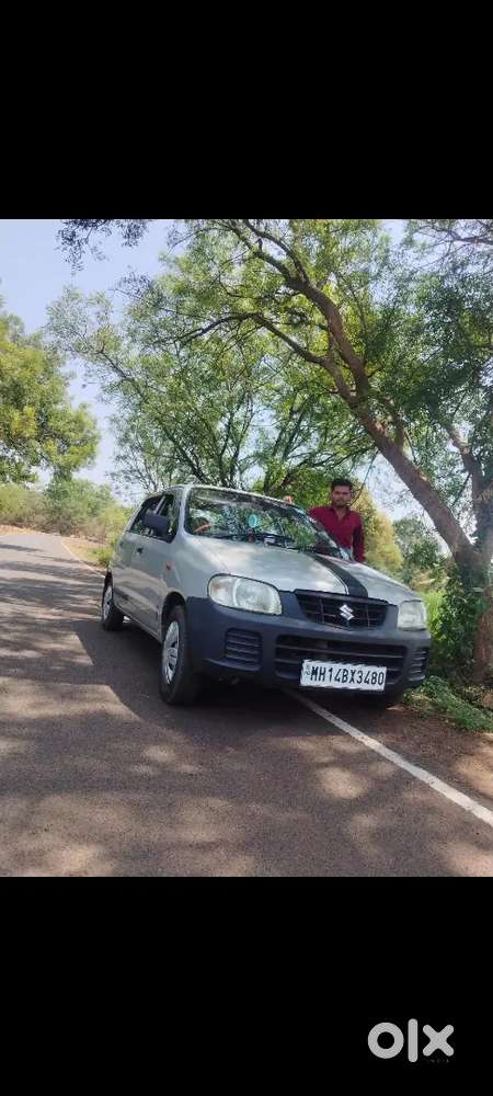 Maruti Suzuki Alto Lxi 2010