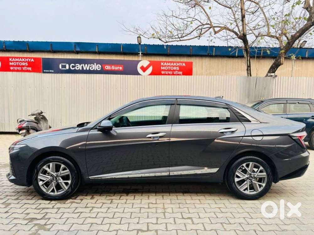 Hyundai Verna 1.5 Sx Vtvt, 2024, Petrol