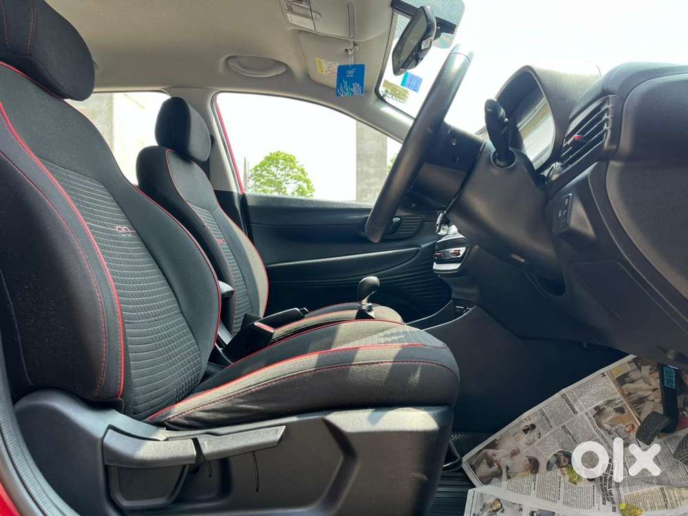 Hyundai I20 Petrol Asta Option, 2021, Petrol