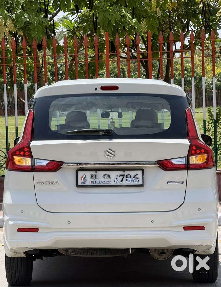 Maruti Suzuki Ertiga