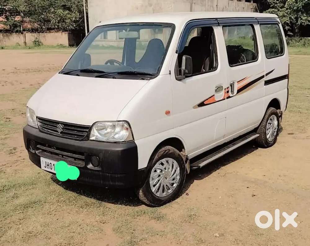 Maruti Suzuki Eeco 2022 Petrol 38500 Km Driven