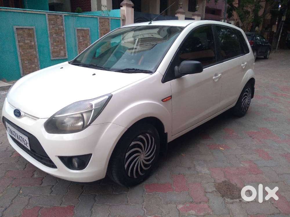 Ford Figo Diesel Exi, 2011, Diesel