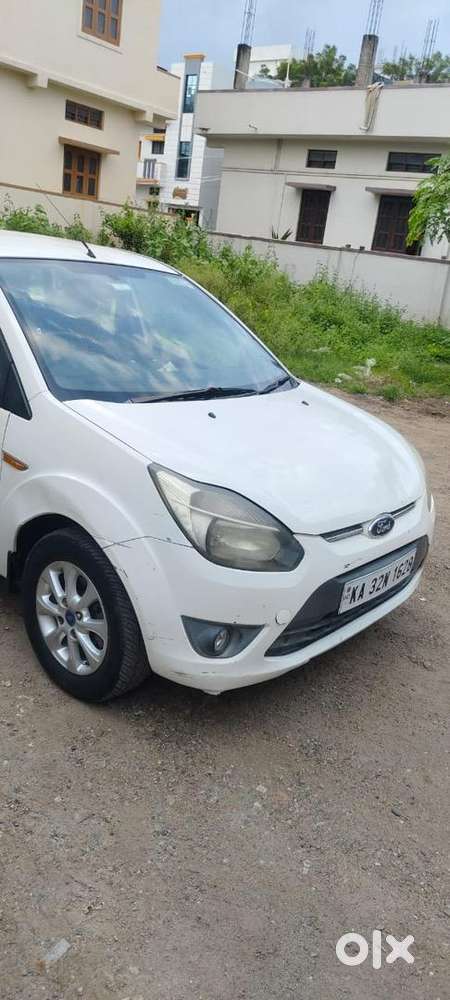 Ford Diesel Car 2012