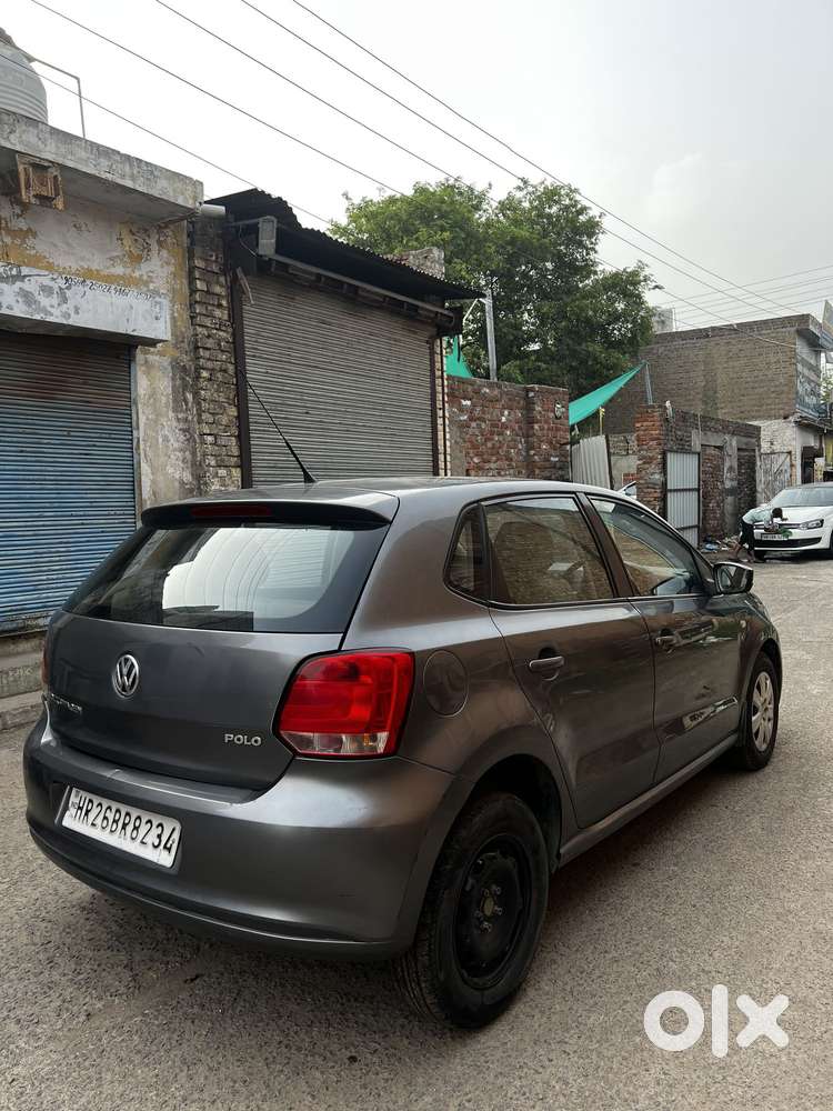 Volkswagen Polo 1.2 Mpi Highline, 2012, Petrol