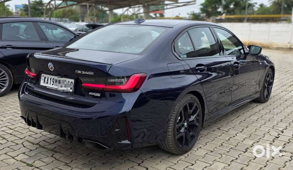 BMW M340i xDrive, 2025, Petrol