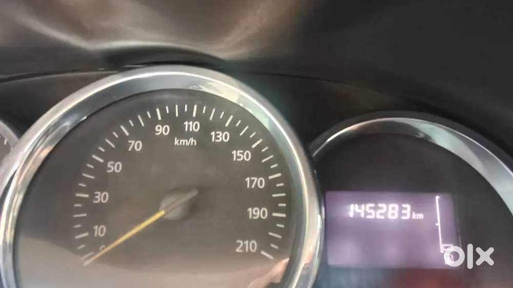 Renault Duster Diesel 2015