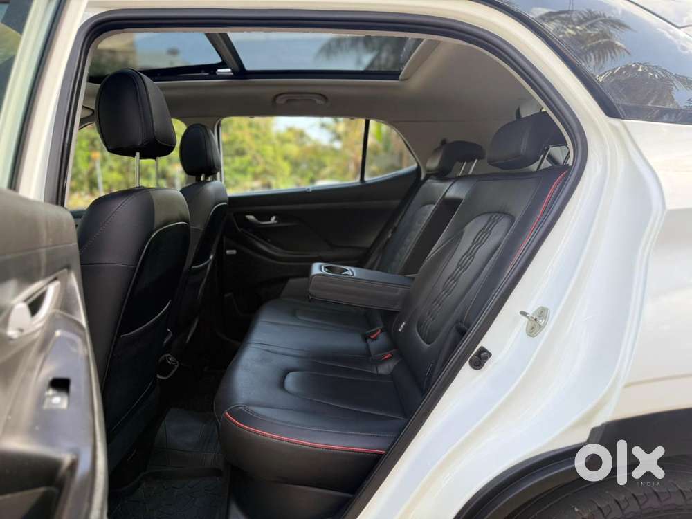 Hyundai Creta, 2022, Petrol