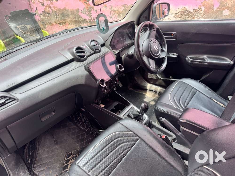 Maruti Suzuki Swift 2021 Petrol Well Maintained