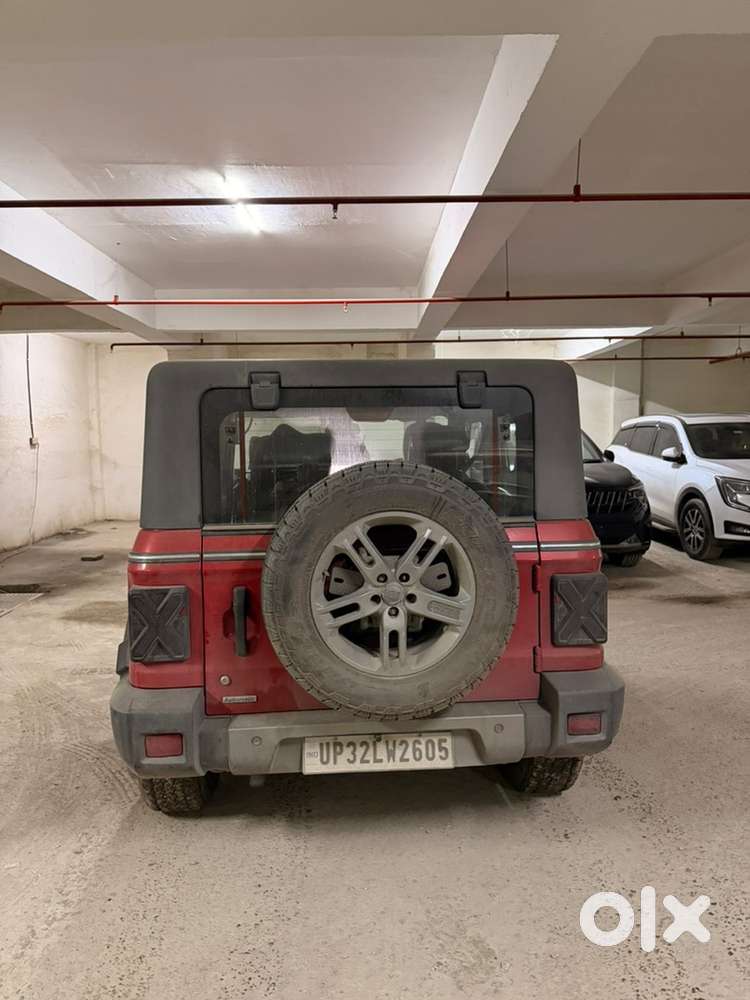 Mahindra Thar Lx 2020