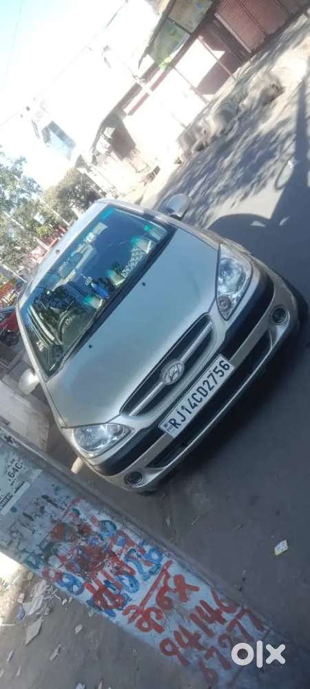 Hyundai Getz Prime 2007