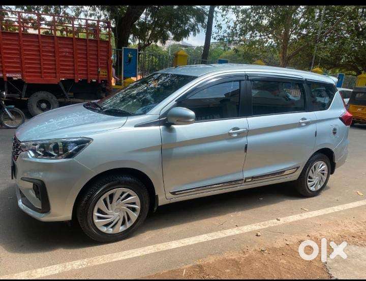 Maruti Suzuki Ertiga 1.5 Vxi, 2025, Petrol