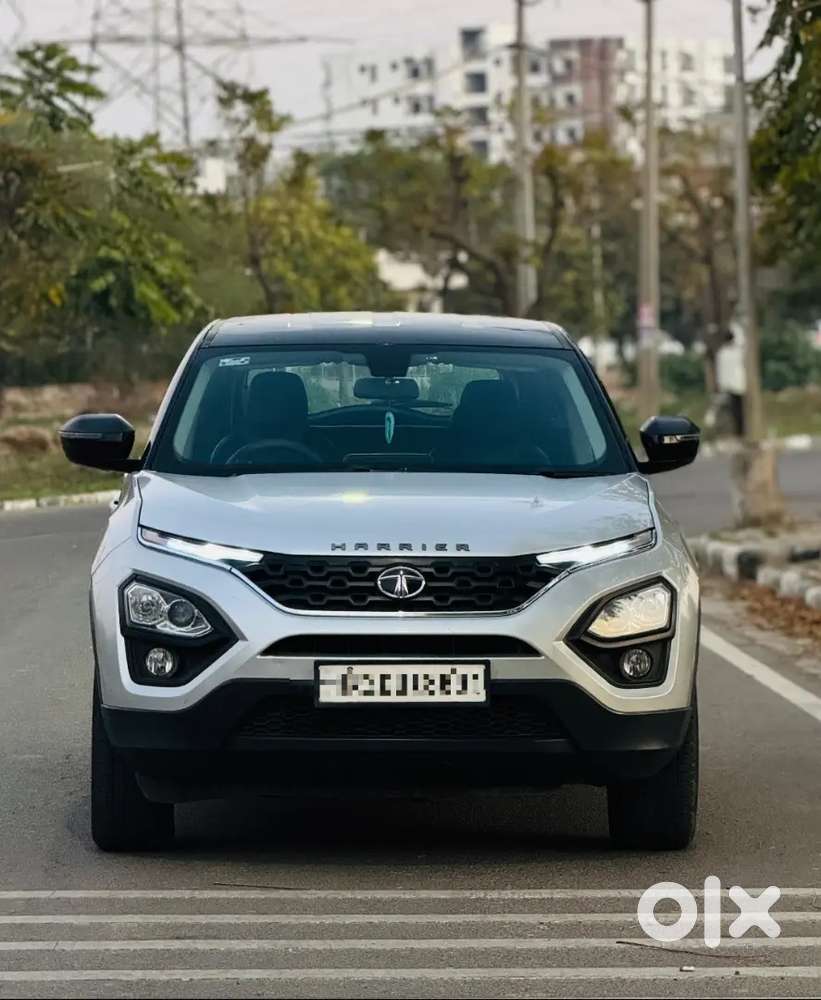Tata Harrier 2019 Diesel 145000 Km Driven Maintained From Tata Service
