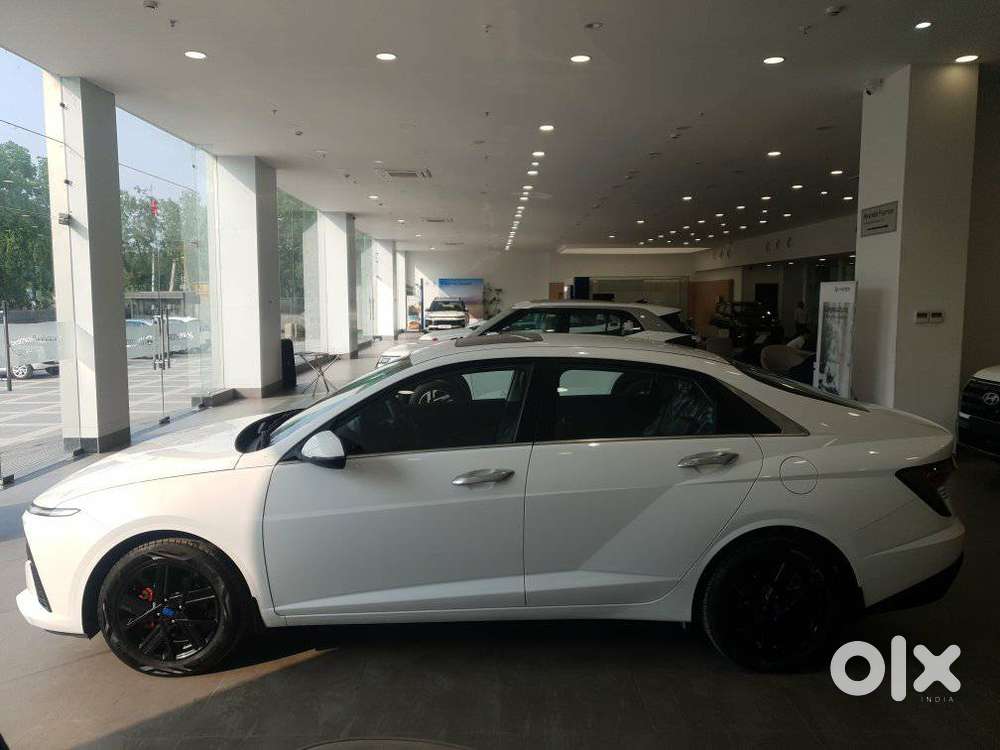 Hyundai Verna Sx (o) 1.5 Turbo Petrol Dct, 2024, Petrol