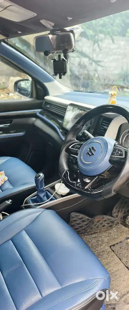 Modified Maruti Suzuki Xl6 Zeta 2023
