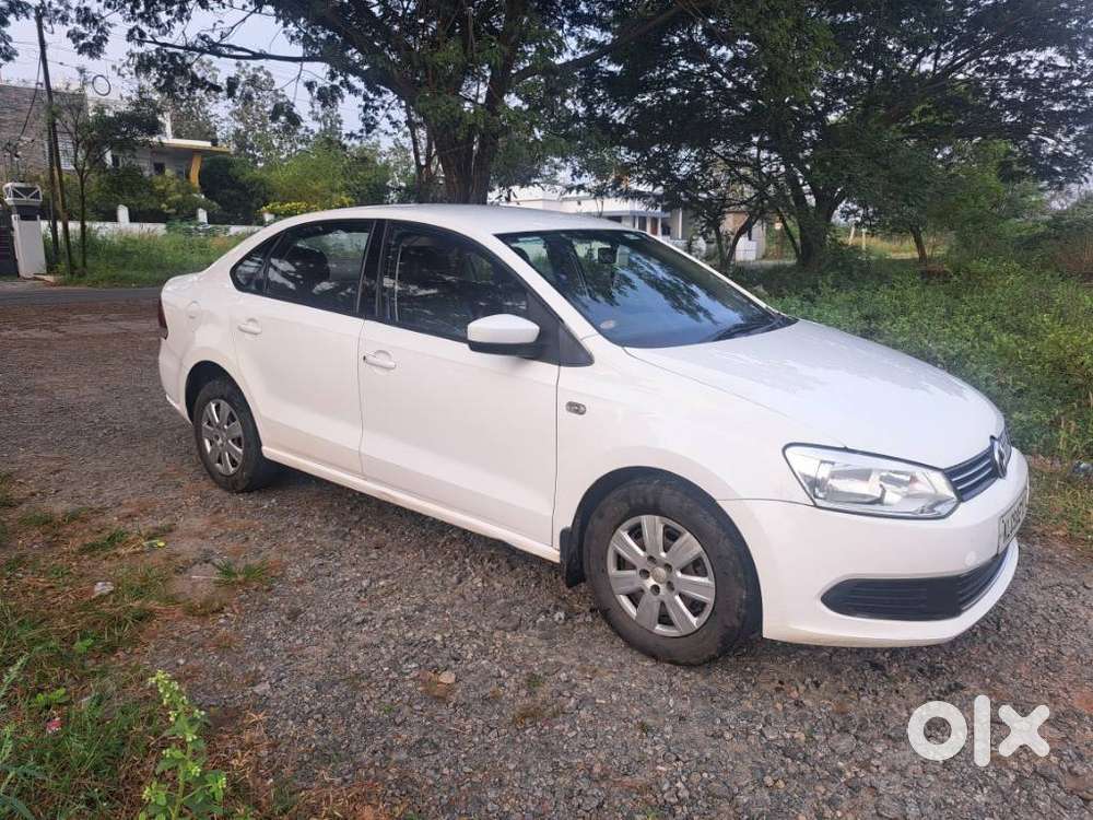 Volkswagen Vento 2010-2013 Diesel Breeze, 2012, Diesel