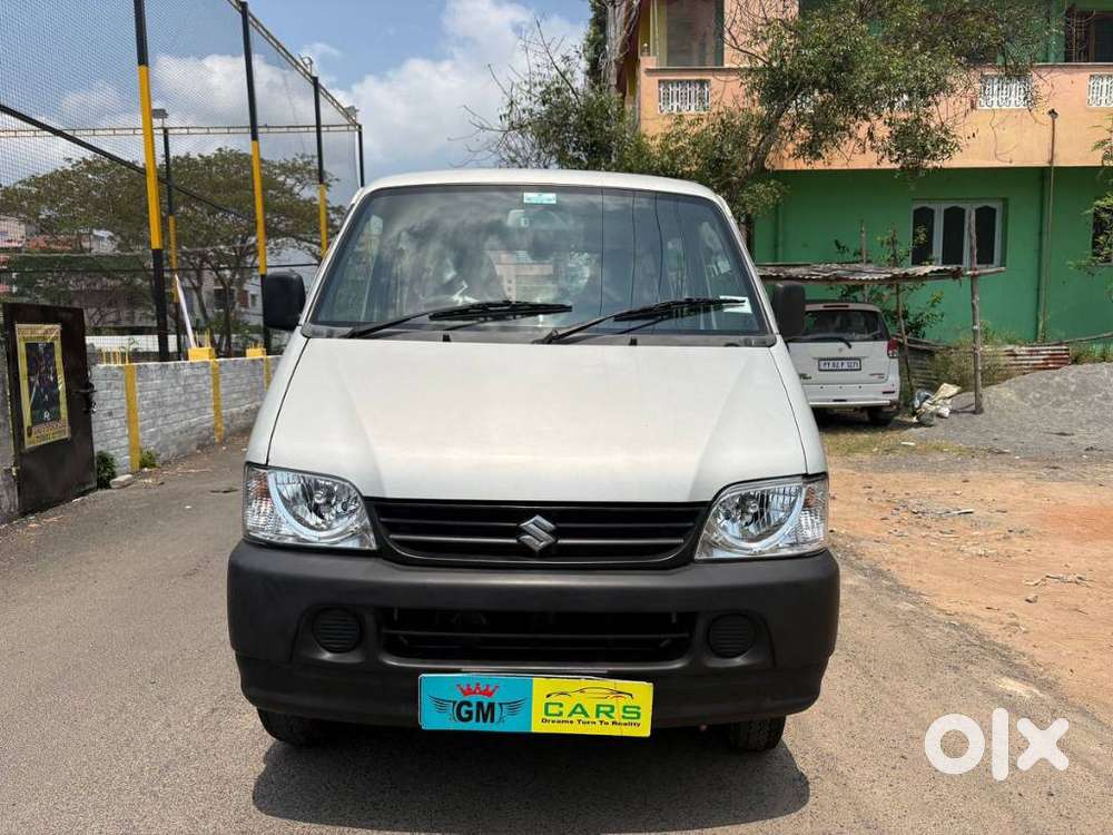 Maruti Suzuki Eeco, 2022, Petrol