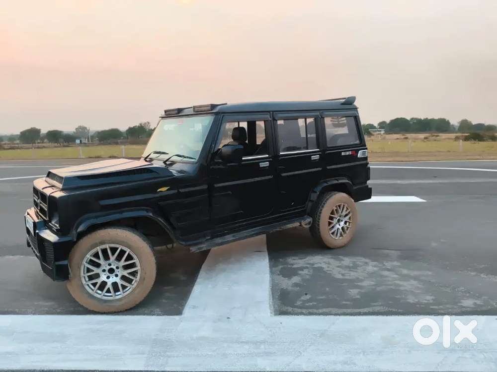 Mahindra Bolero 2014 Diesel