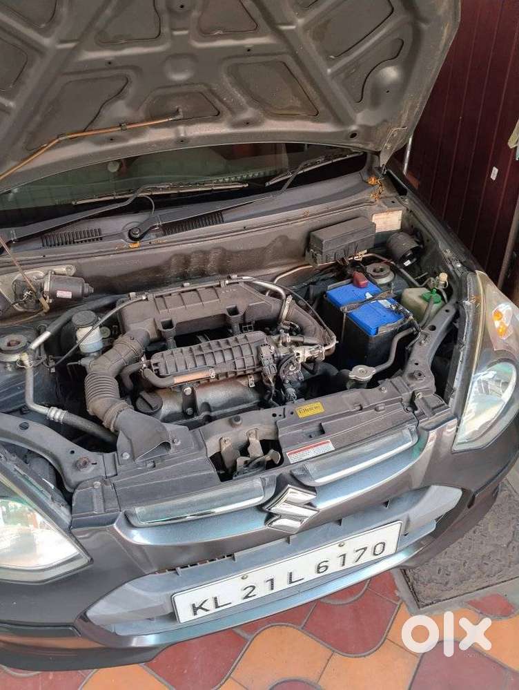 Maruti Suzuki Alto 800 Lxi, 2015, Petrol