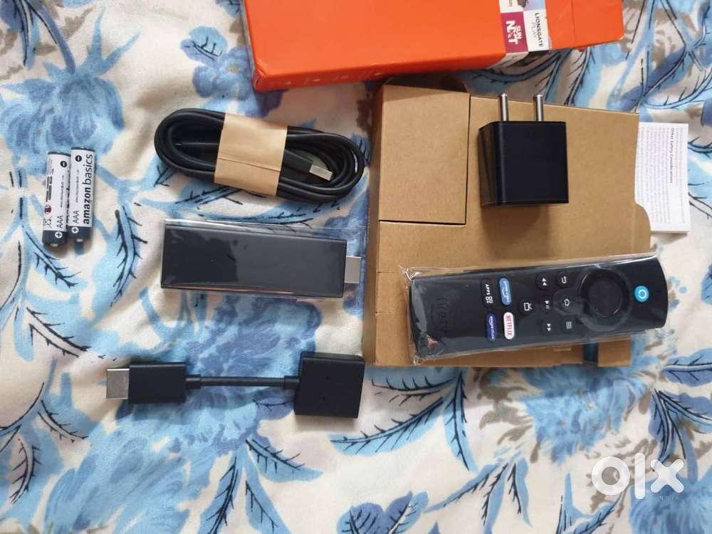 Amazon Fire TV Stick &ndash; Original & Unused