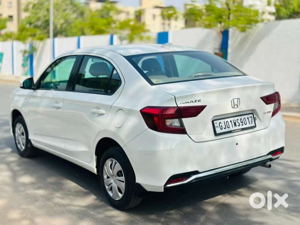 Honda Amaze S 1.2 Petrol Mt, 2024, Petrol