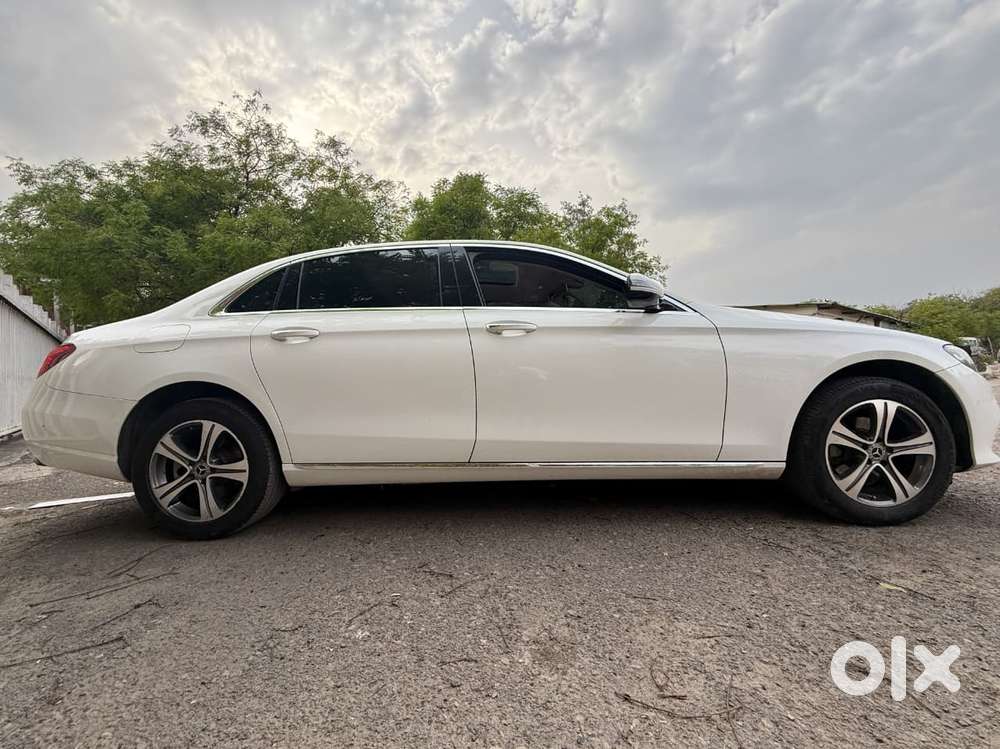 Mercedes-benz E-class E 220 D, 2017, Diesel