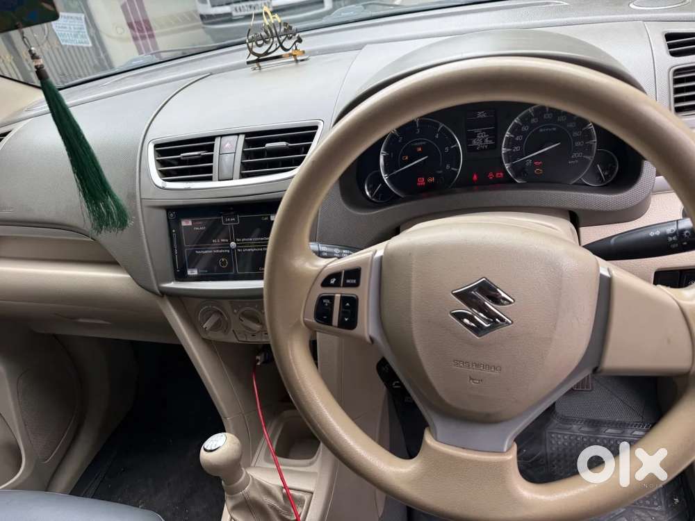 Maruti Suzuki Ertiga Shvs Zdi Plus, 2016, Diesel