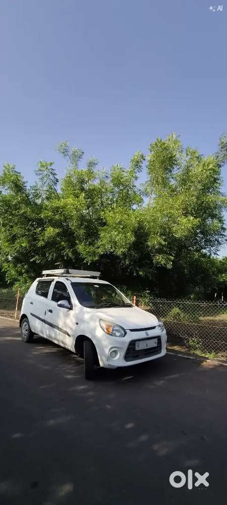 Maruti Suzuki Alto 2017