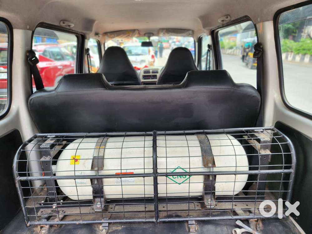 Maruti Suzuki Eeco Cng 5 Seater Ac, 2022, Petrol