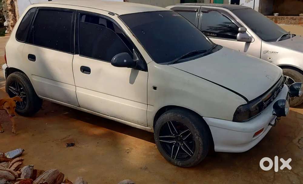 Maruti Suzuki Zen 2000 Petrol With Lpg