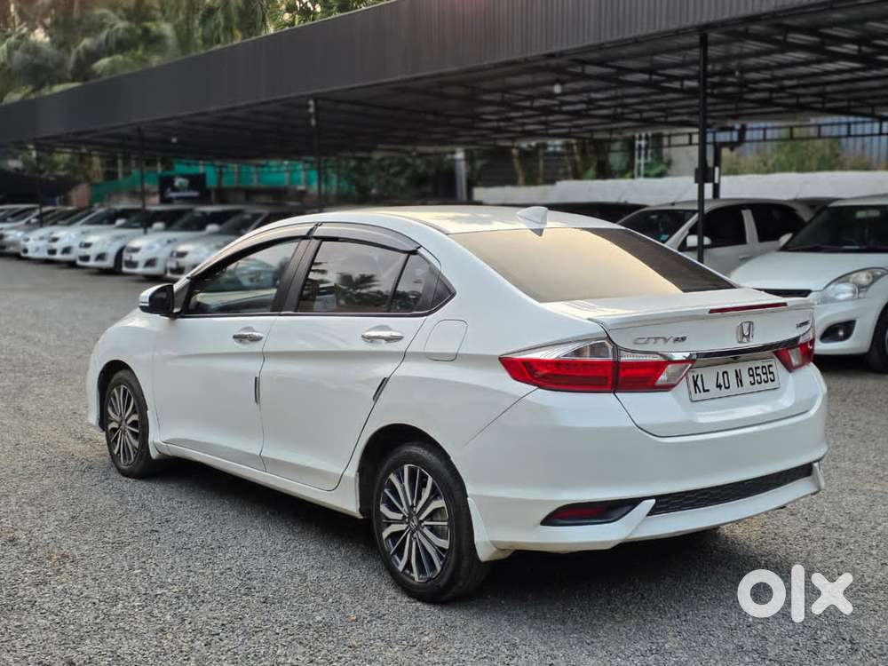 Honda City I-vtec Cvt Zx, 2017, Diesel