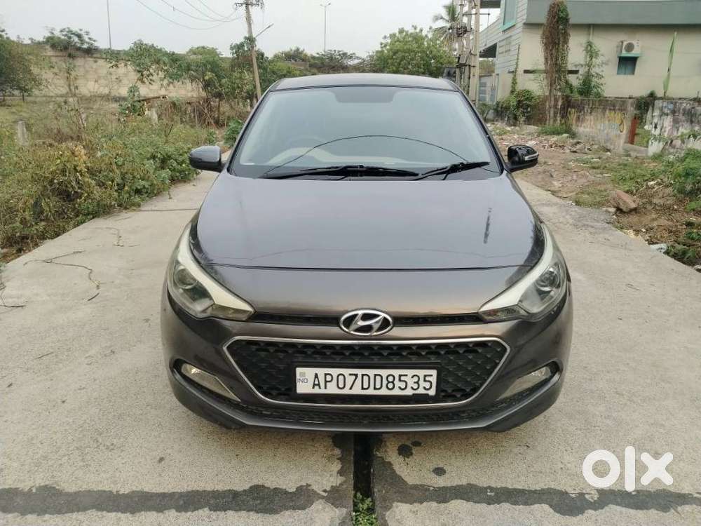 Hyundai I20 Diesel Asta, 2017, Diesel