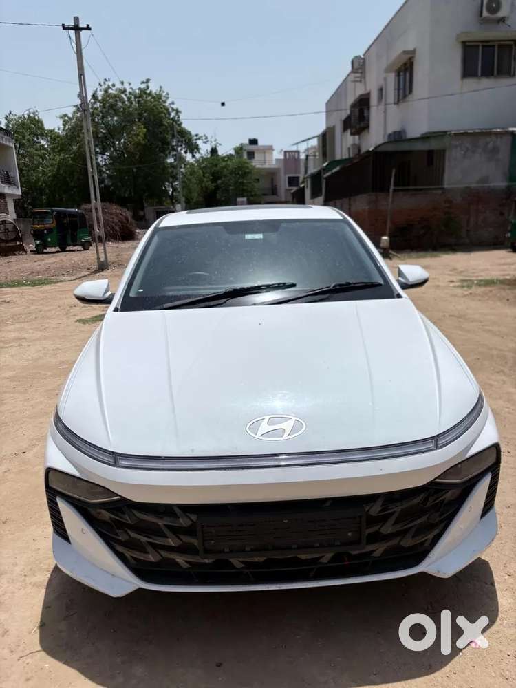 Hyundai Verna 1.5 Sx Petrol Mt, 2024, Petrol