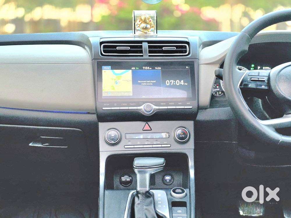 Hyundai Creta 1.5 Sx Diesel At, 2020, Diesel