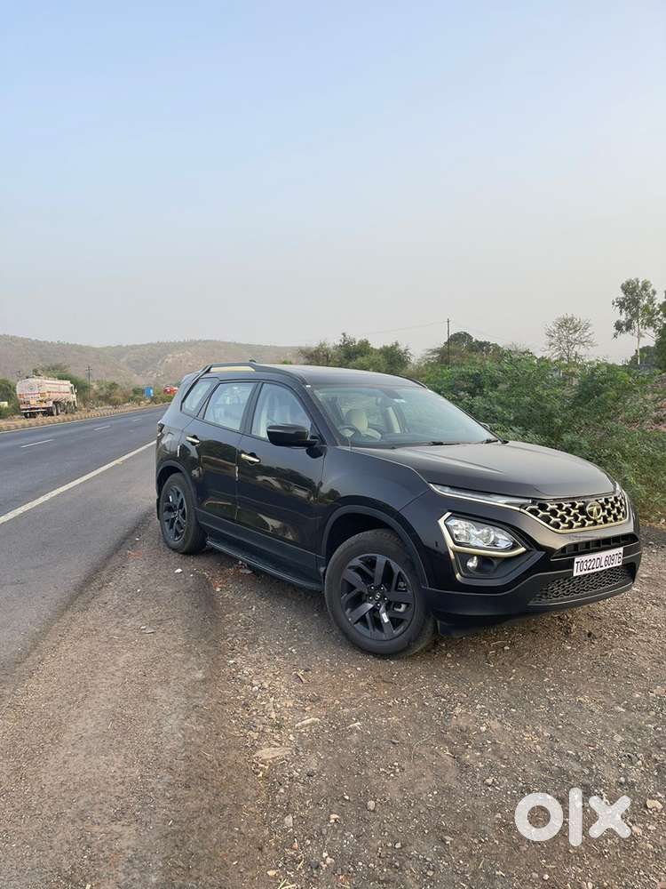 Tata Safari Diesel 2022