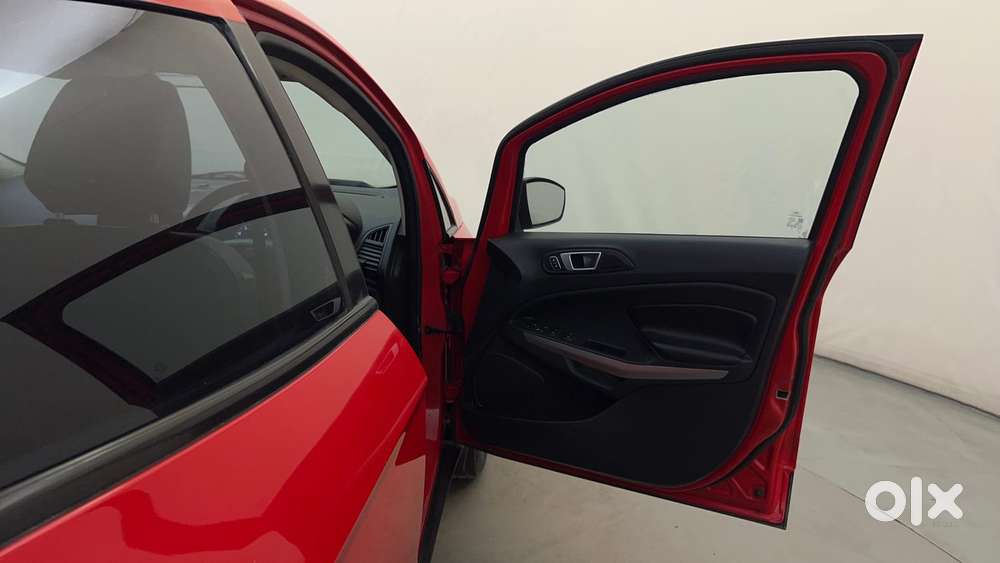 Ford Ecosport 1.5 Ti-vct Titanium (o), 2018, Petrol