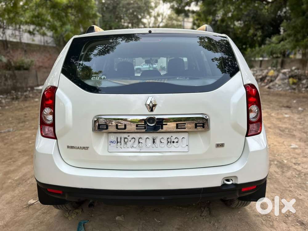 Renault Duster 1.5 Petrol Rxe, 2014, Petrol
