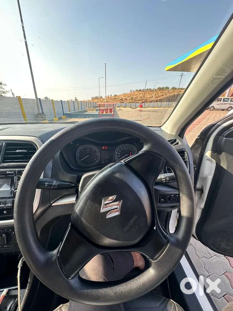 Maruti Suzuki Vitara Brezza 2017 Diesel 65000 Km Driven