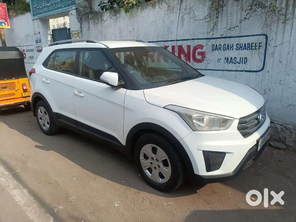 Creta 1.6 Vtvt E+